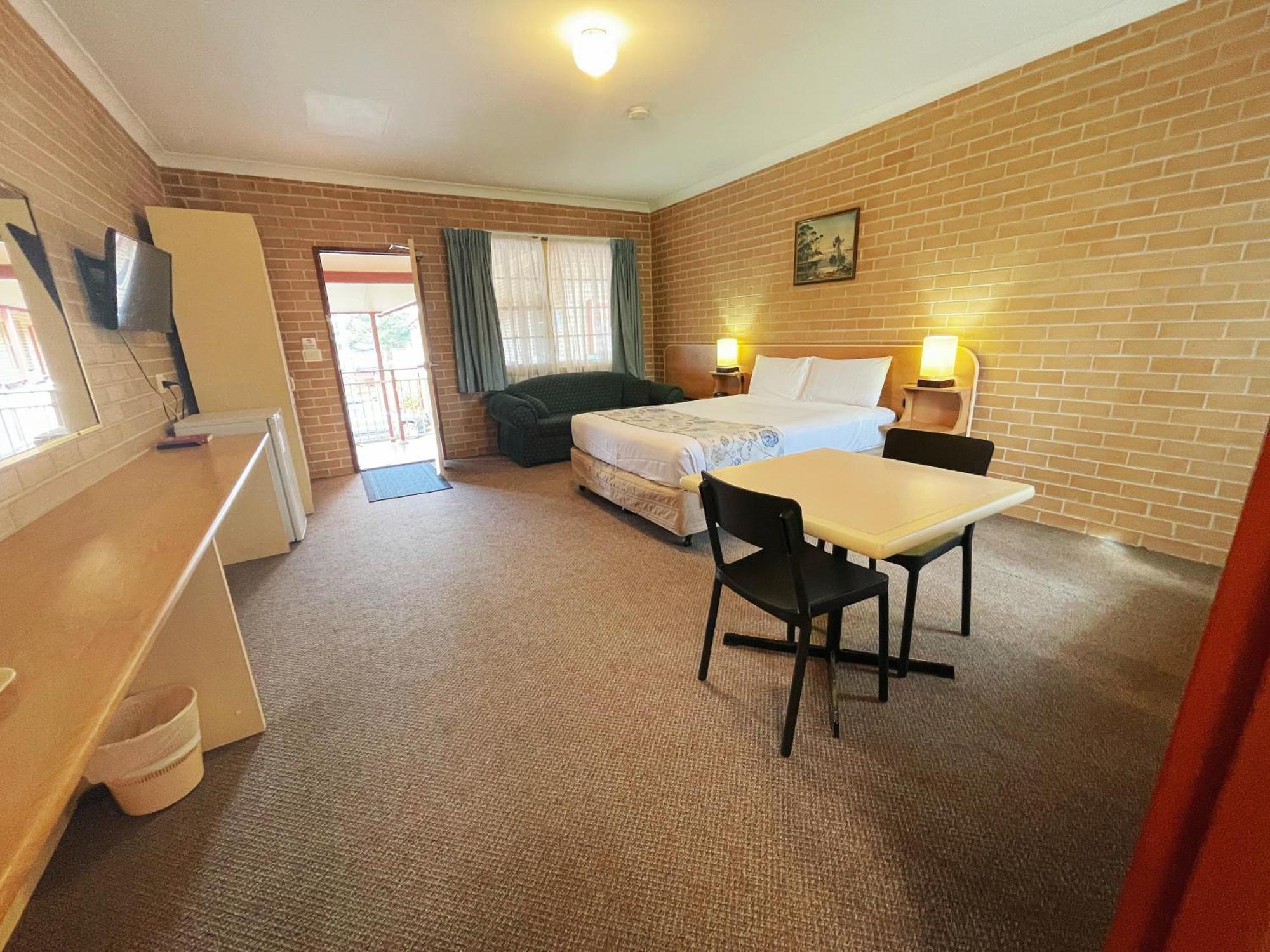 Surestay Hotel By Best Western, New Inn Richmond Eksteriør billede