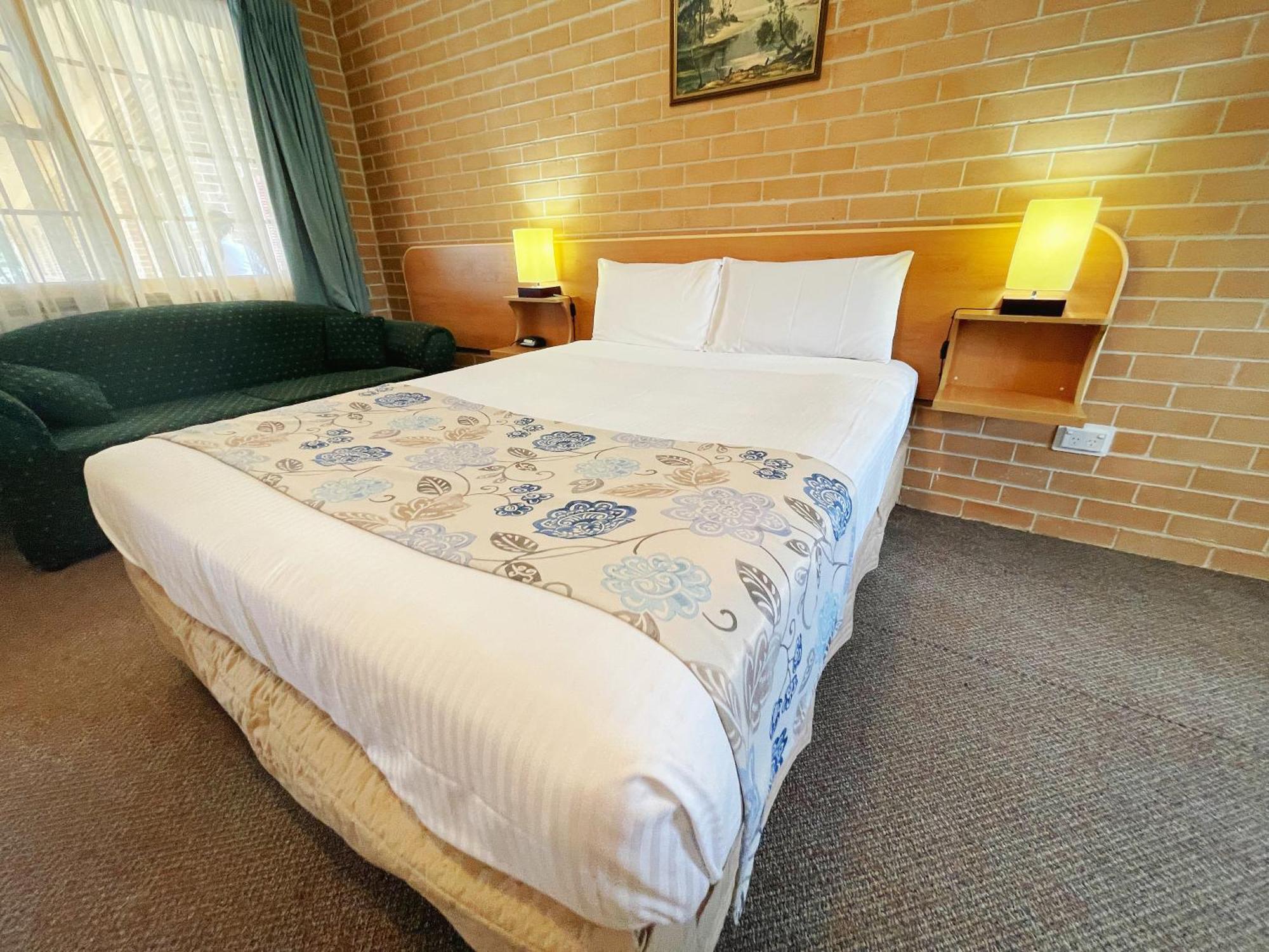 Surestay Hotel By Best Western, New Inn Richmond Eksteriør billede