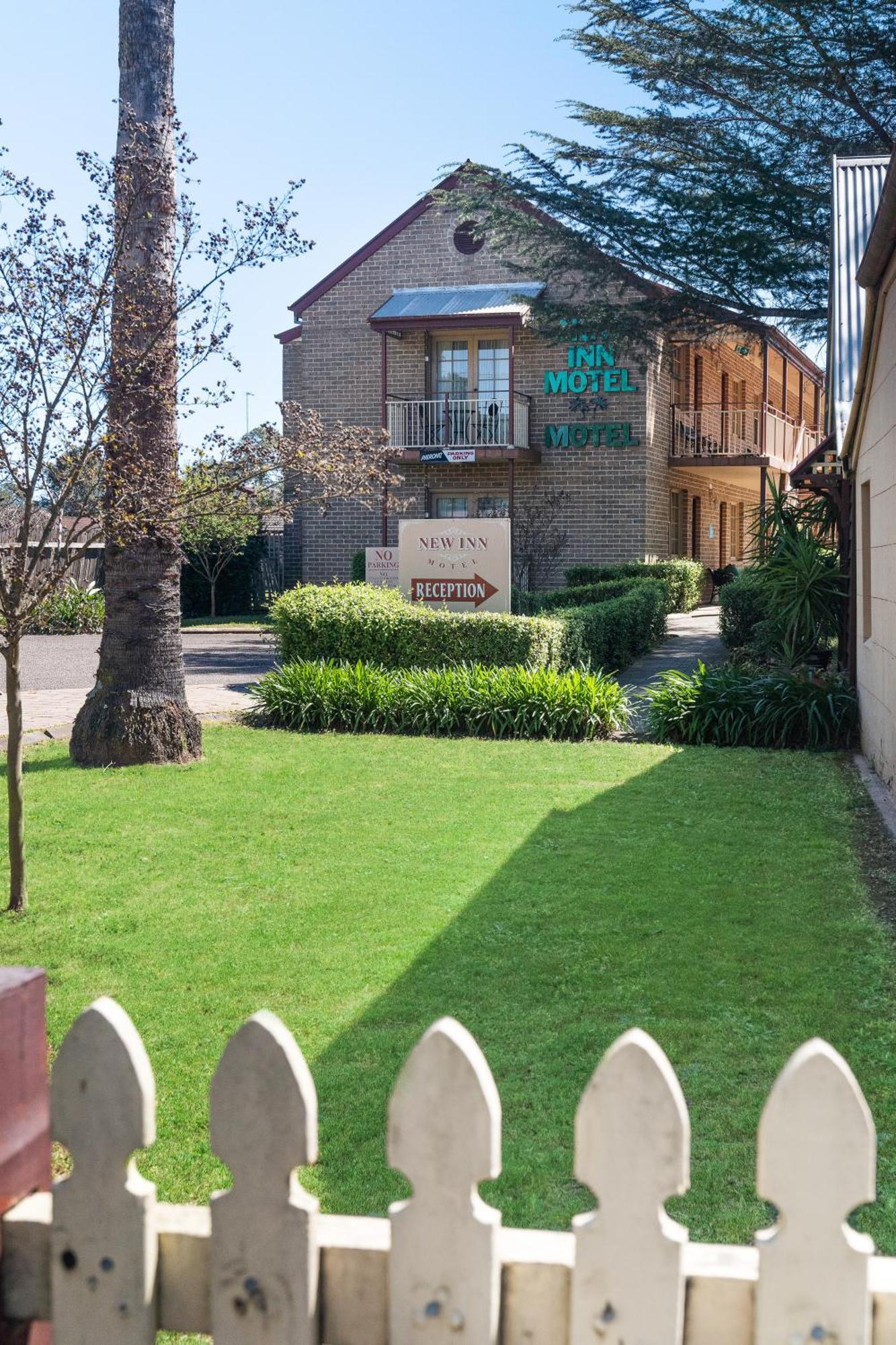 Surestay Hotel By Best Western, New Inn Richmond Eksteriør billede