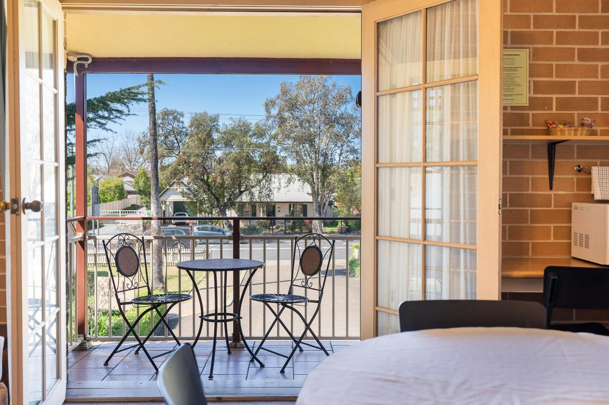 Surestay Hotel By Best Western, New Inn Richmond Eksteriør billede
