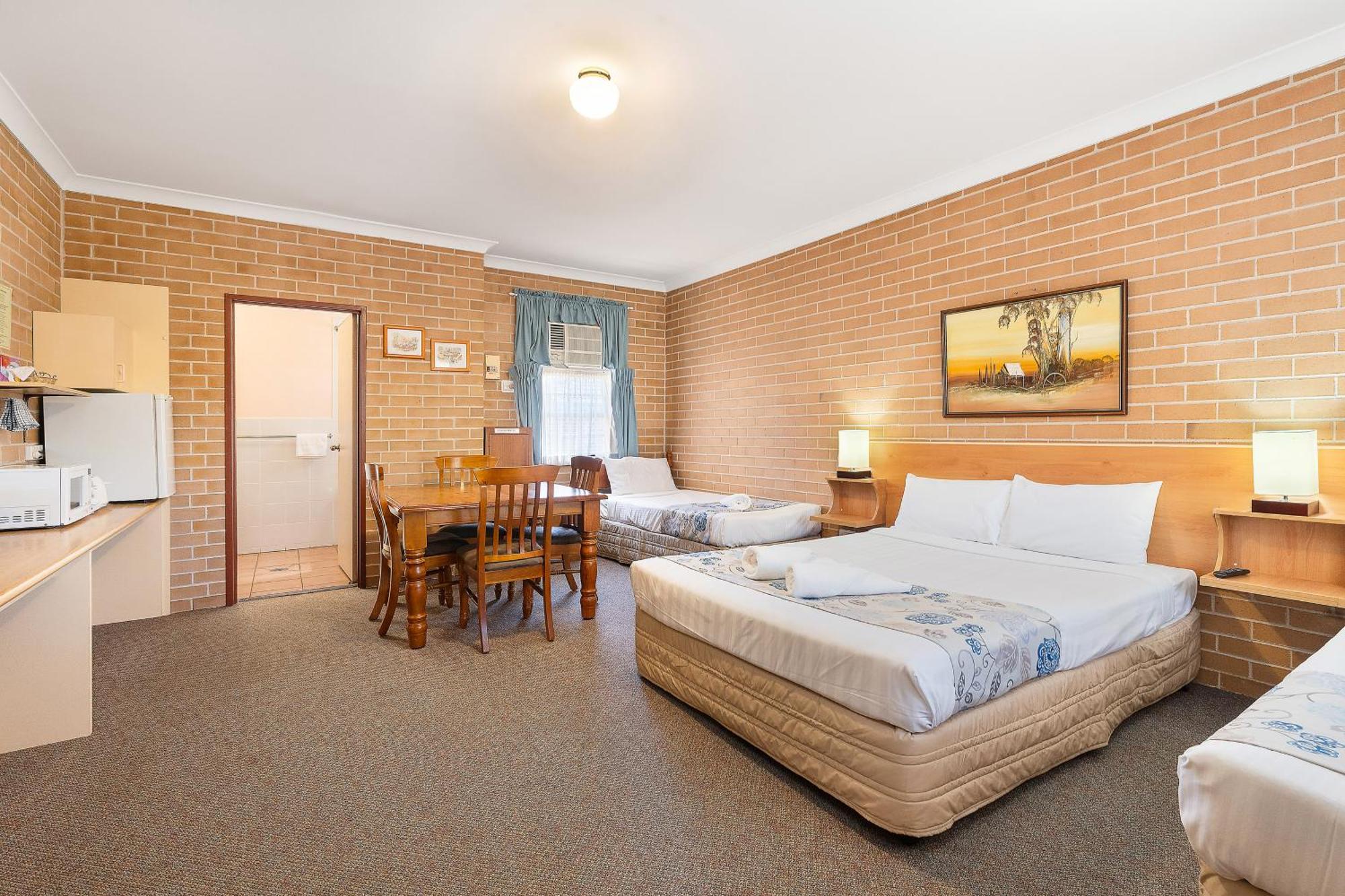 Surestay Hotel By Best Western, New Inn Richmond Eksteriør billede