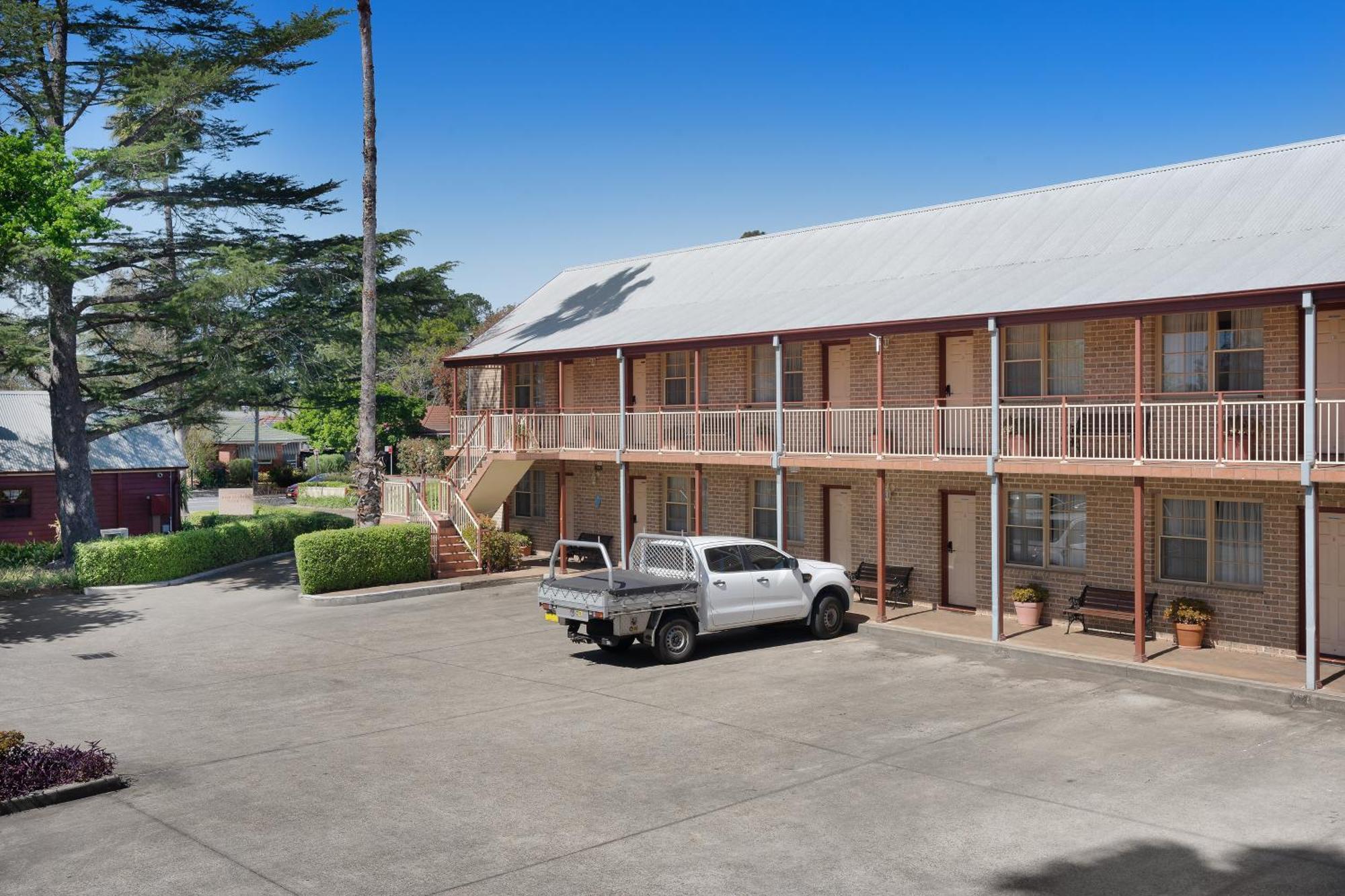 Surestay Hotel By Best Western, New Inn Richmond Eksteriør billede