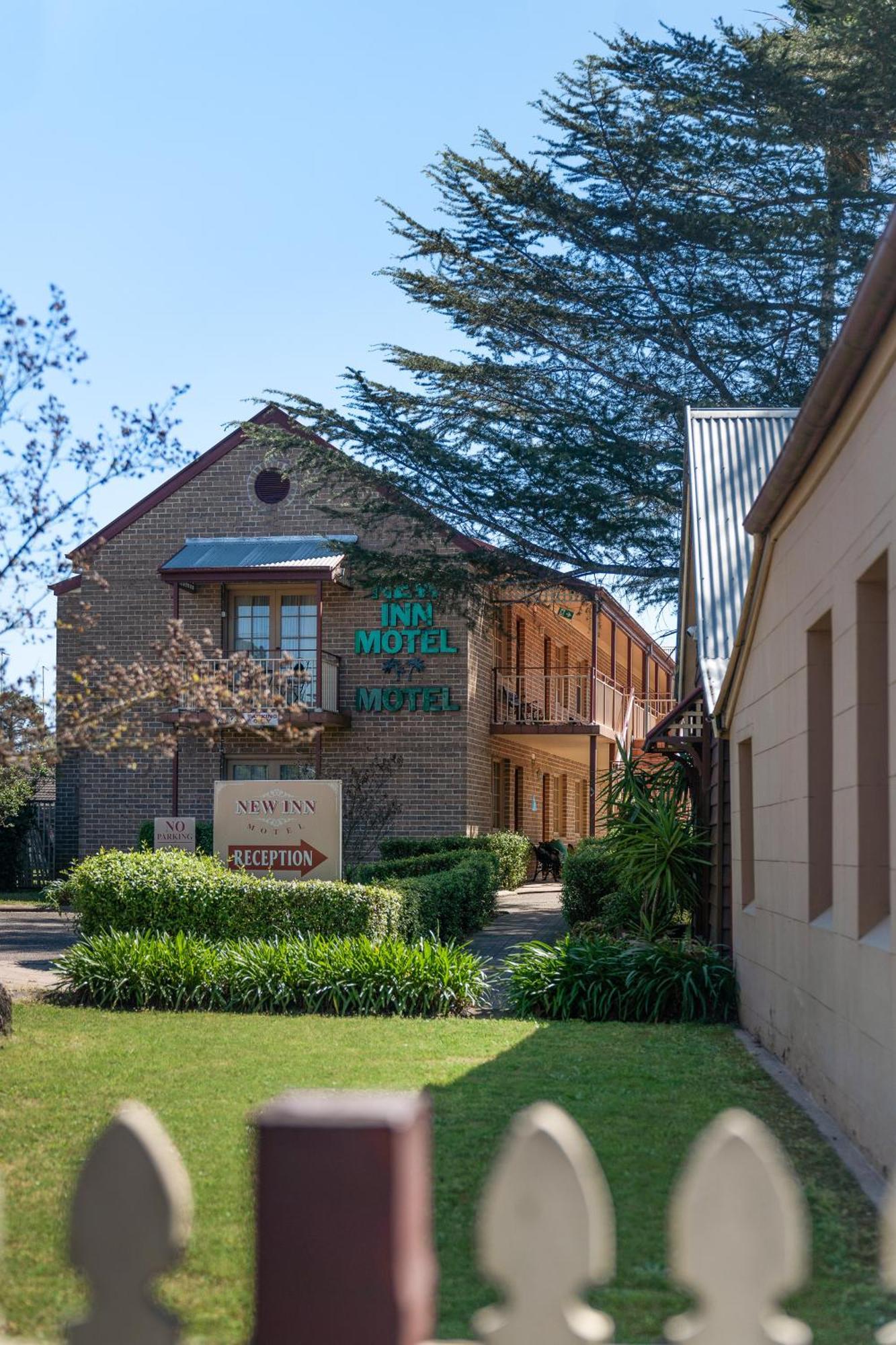Surestay Hotel By Best Western, New Inn Richmond Eksteriør billede