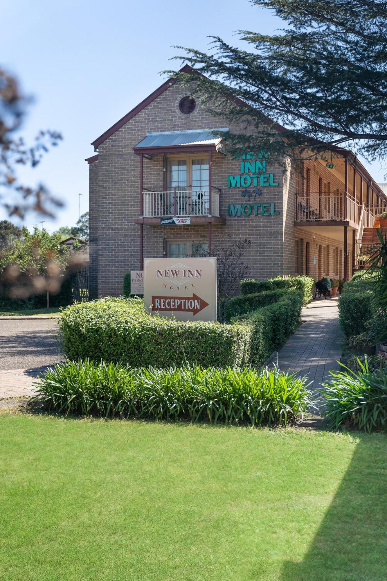 Surestay Hotel By Best Western, New Inn Richmond Eksteriør billede