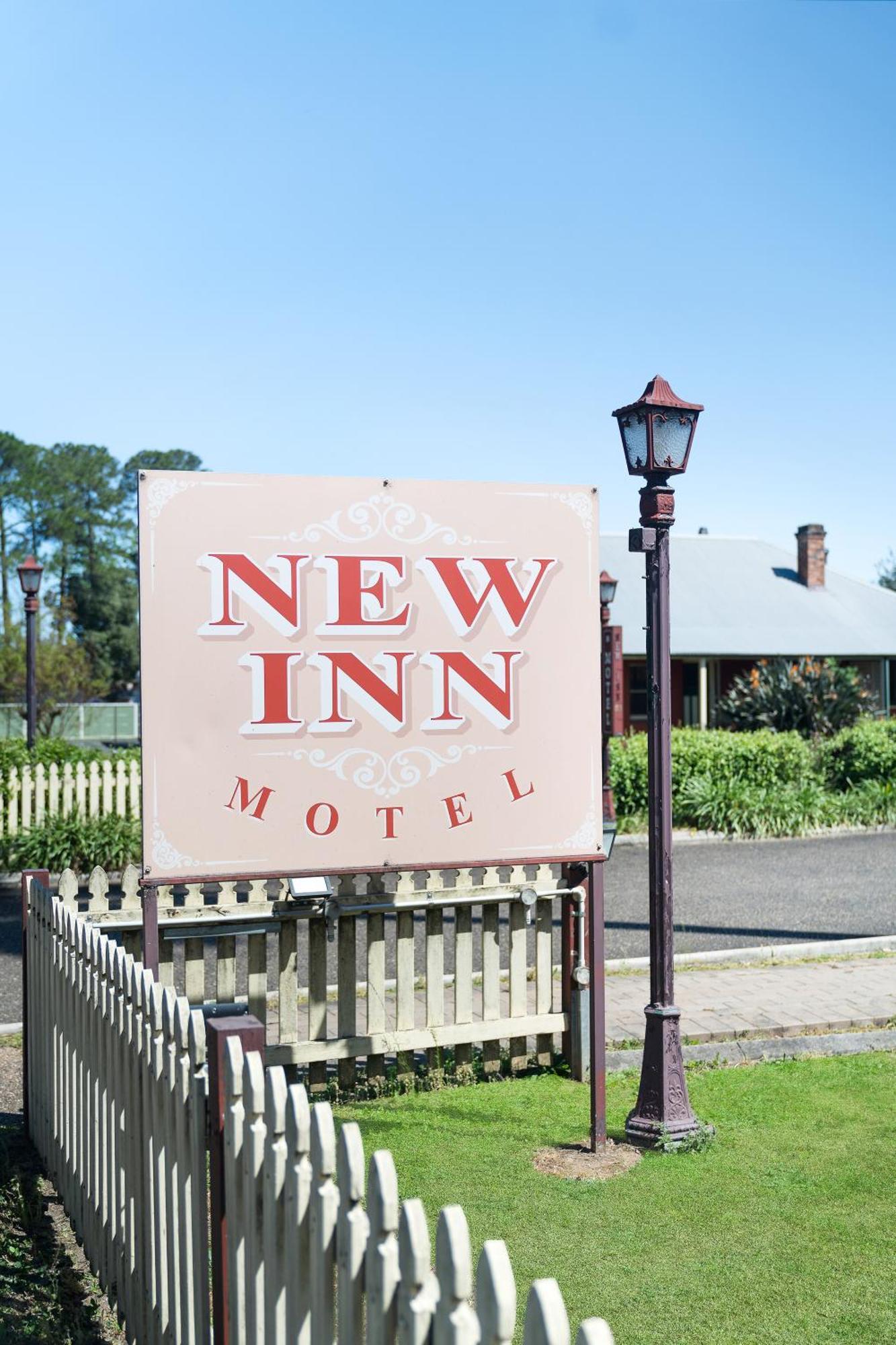 Surestay Hotel By Best Western, New Inn Richmond Eksteriør billede