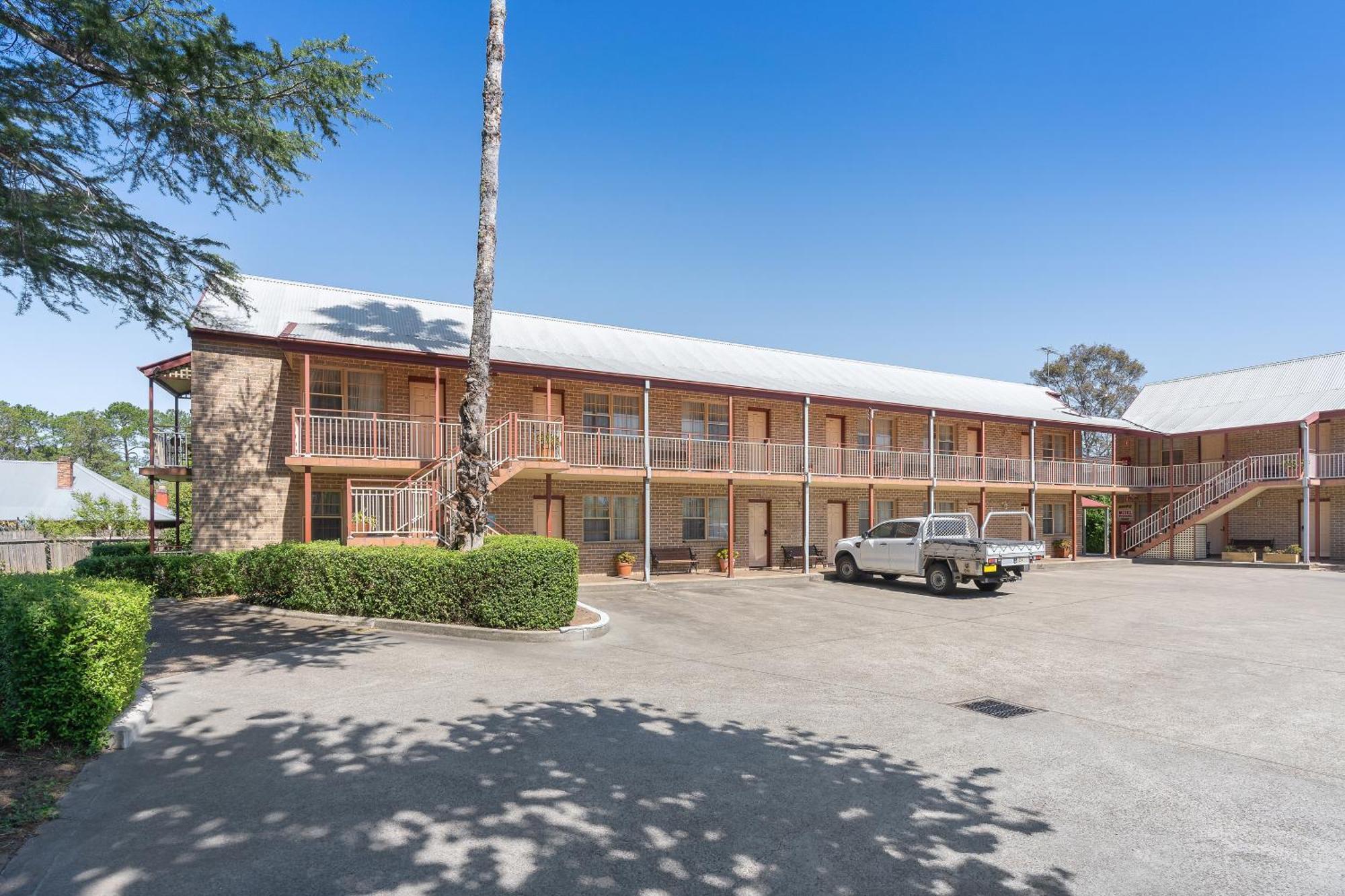 Surestay Hotel By Best Western, New Inn Richmond Eksteriør billede
