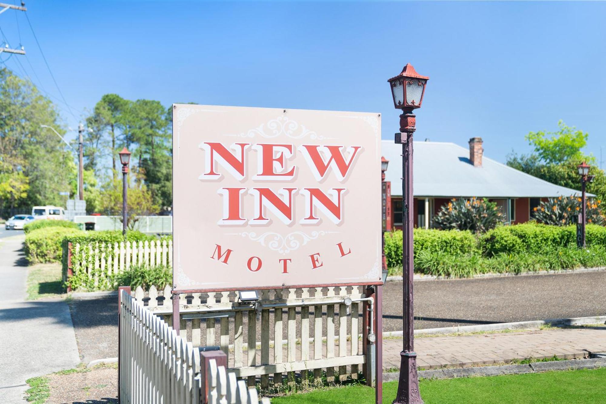Surestay Hotel By Best Western, New Inn Richmond Eksteriør billede